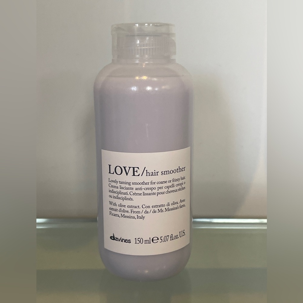 Davines LOVE Hair Smoother New